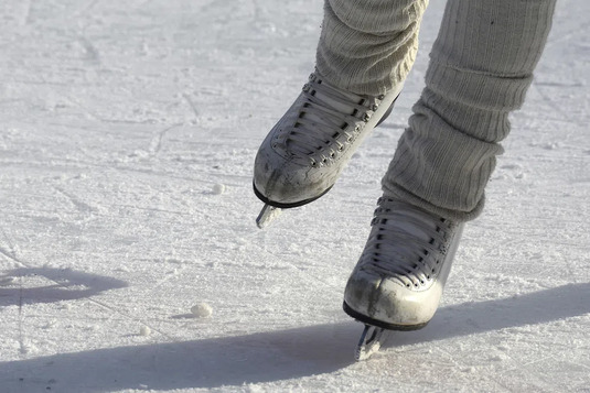 ice skating shoes