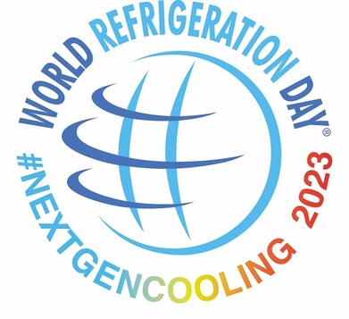 Logo World Refrigeration Day