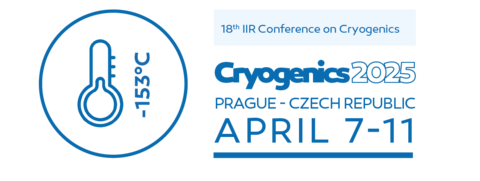 IIF conférence Cryogénie 2025 logo