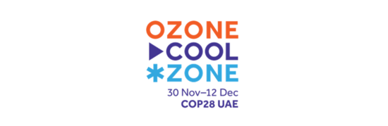 Ozone Cool Zone logo
