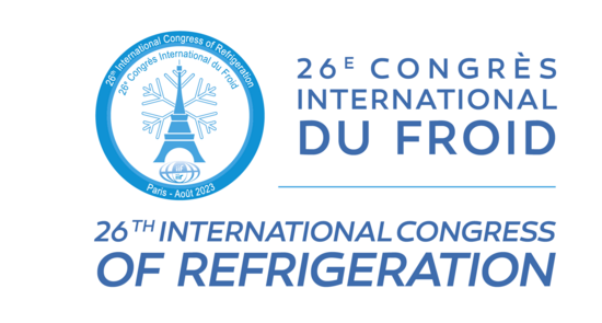 ICR 2023 Congrès IIF logo