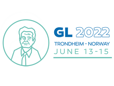 Logo conférence Gustav Lorentzen 2022