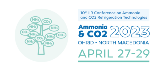 10e Conférence de l'IIF sur les technologies du froid à l’ammoniac et au CO2