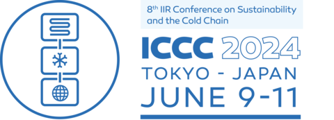 ICCC 2024 conference logo